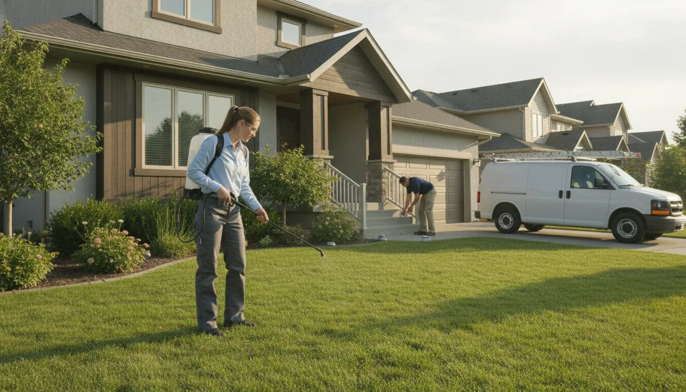 Trusted Pest Control for York Homes & Businesses